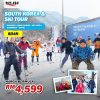 Wonder Korea & Ski Tour